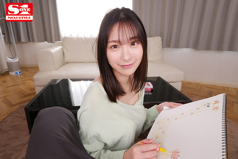 【VR】抱き心地No.1ボディをず~っと密着…無邪気で元気な女の子と透明感のある大人のオンナ村上悠華の魅力で埋め尽くされる究極同棲VR 画像9