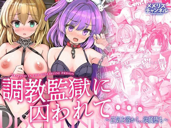 調教監獄に囚われて…正気を溶かし、従属堕ち アイキャッチ画像 【エロAVドコポン】